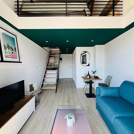 Apartament 307 Gare Saint Roch Montpellier Zewnętrze zdjęcie