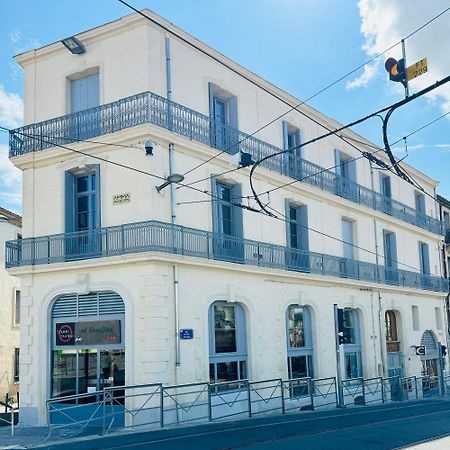 Apartament 307 Gare Saint Roch Montpellier Zewnętrze zdjęcie
