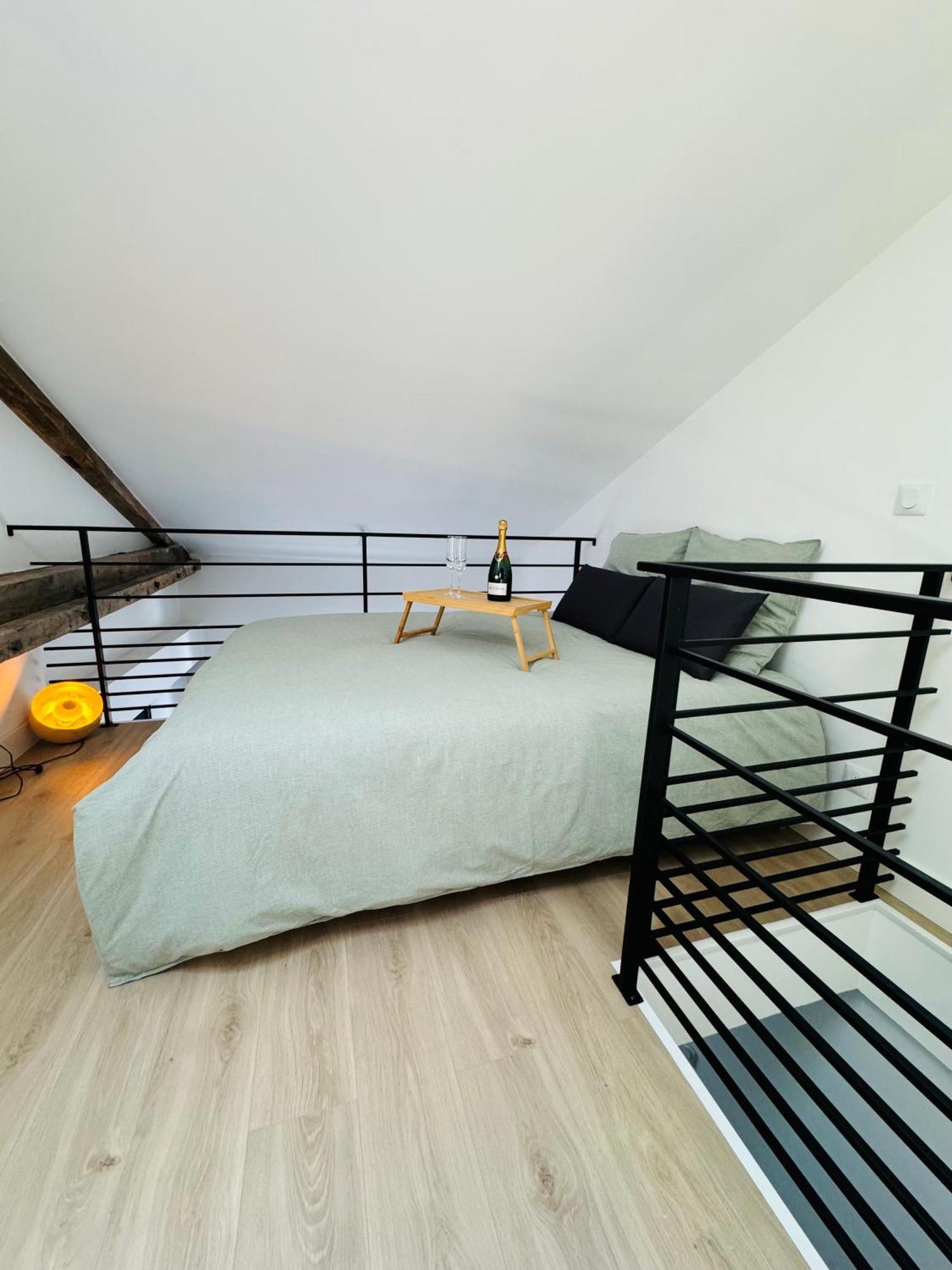 Apartament 307 Gare Saint Roch Montpellier Zewnętrze zdjęcie