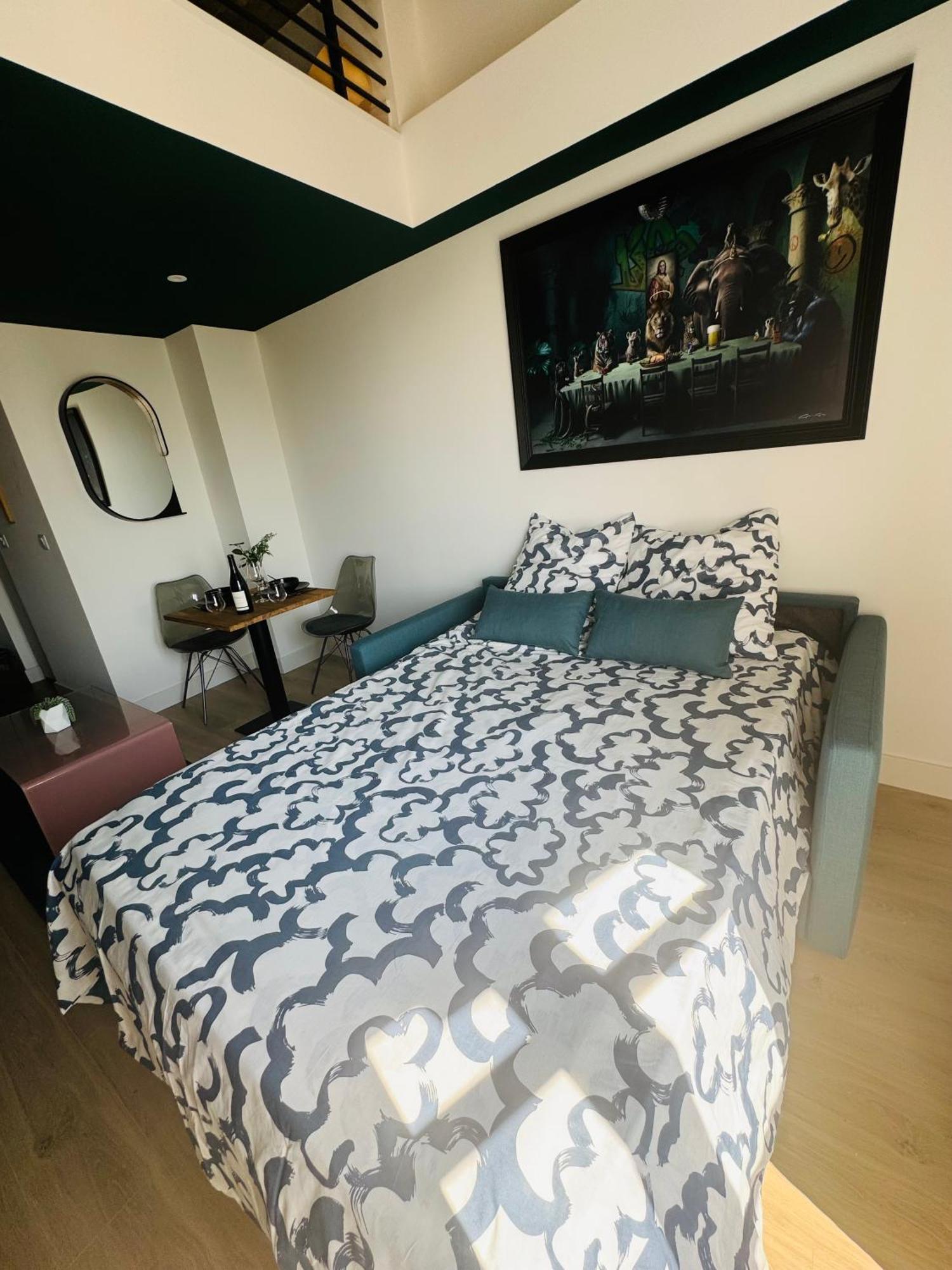 Apartament 307 Gare Saint Roch Montpellier Zewnętrze zdjęcie