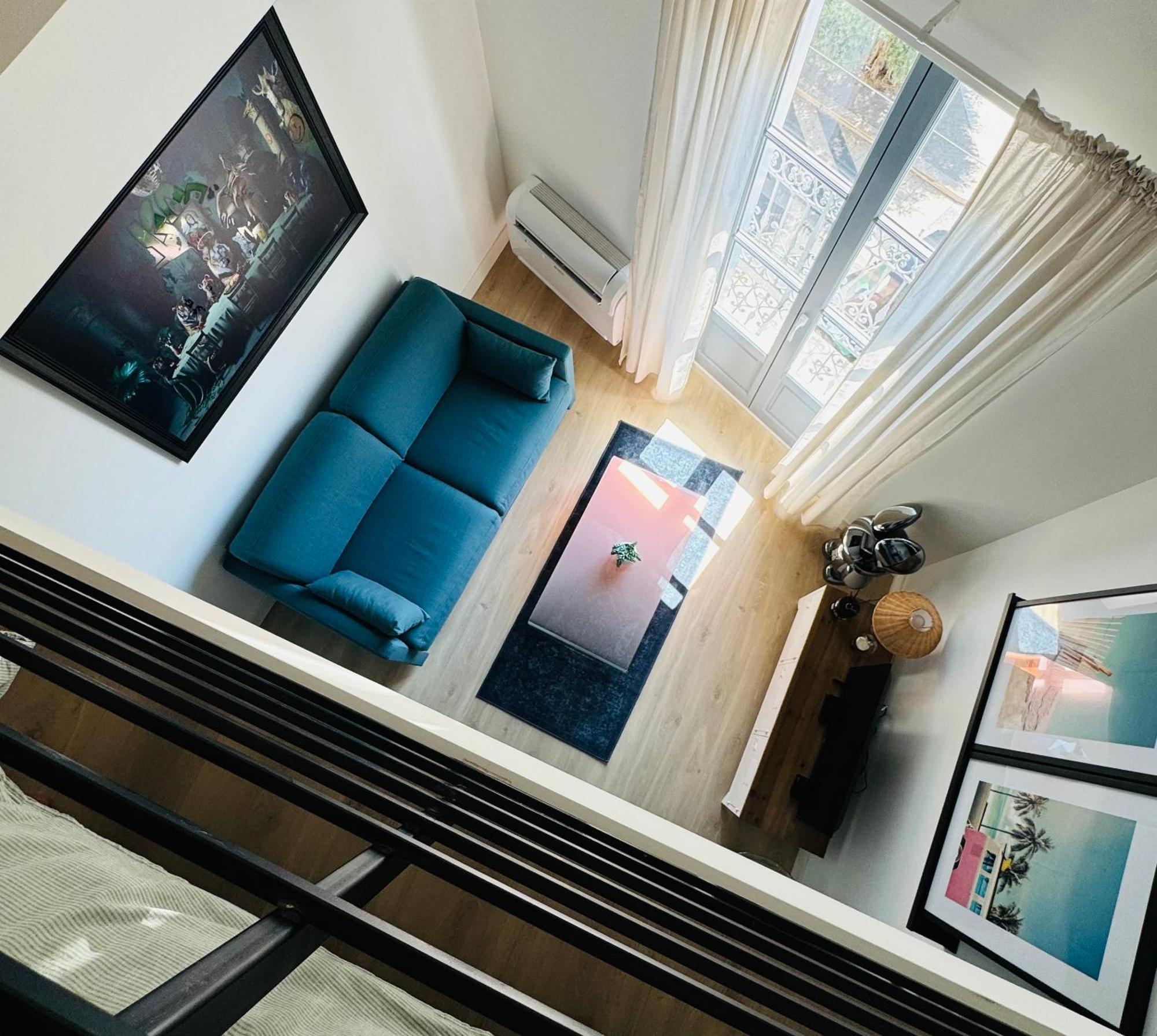 Apartament 307 Gare Saint Roch Montpellier Zewnętrze zdjęcie