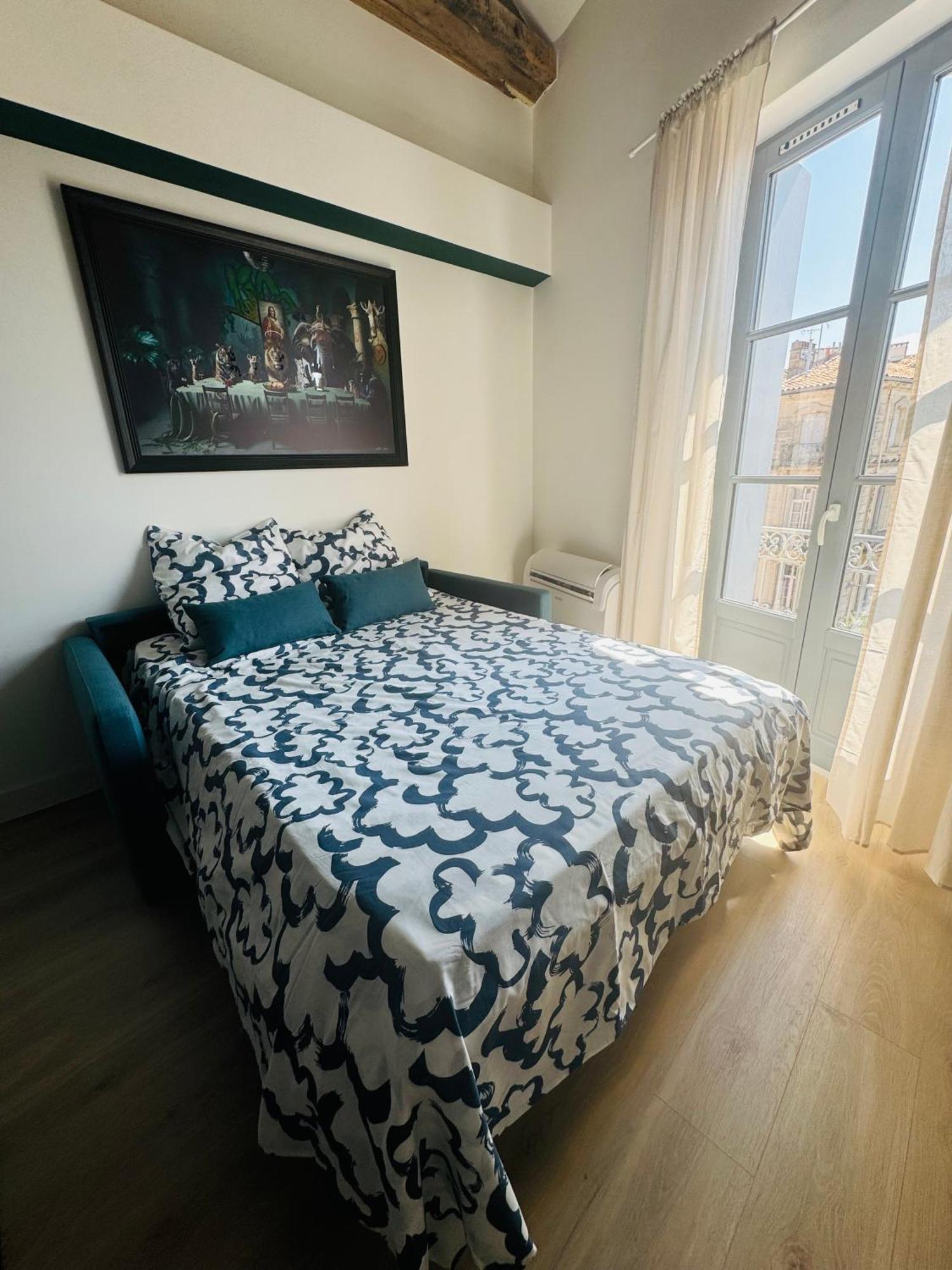 Apartament 307 Gare Saint Roch Montpellier Zewnętrze zdjęcie