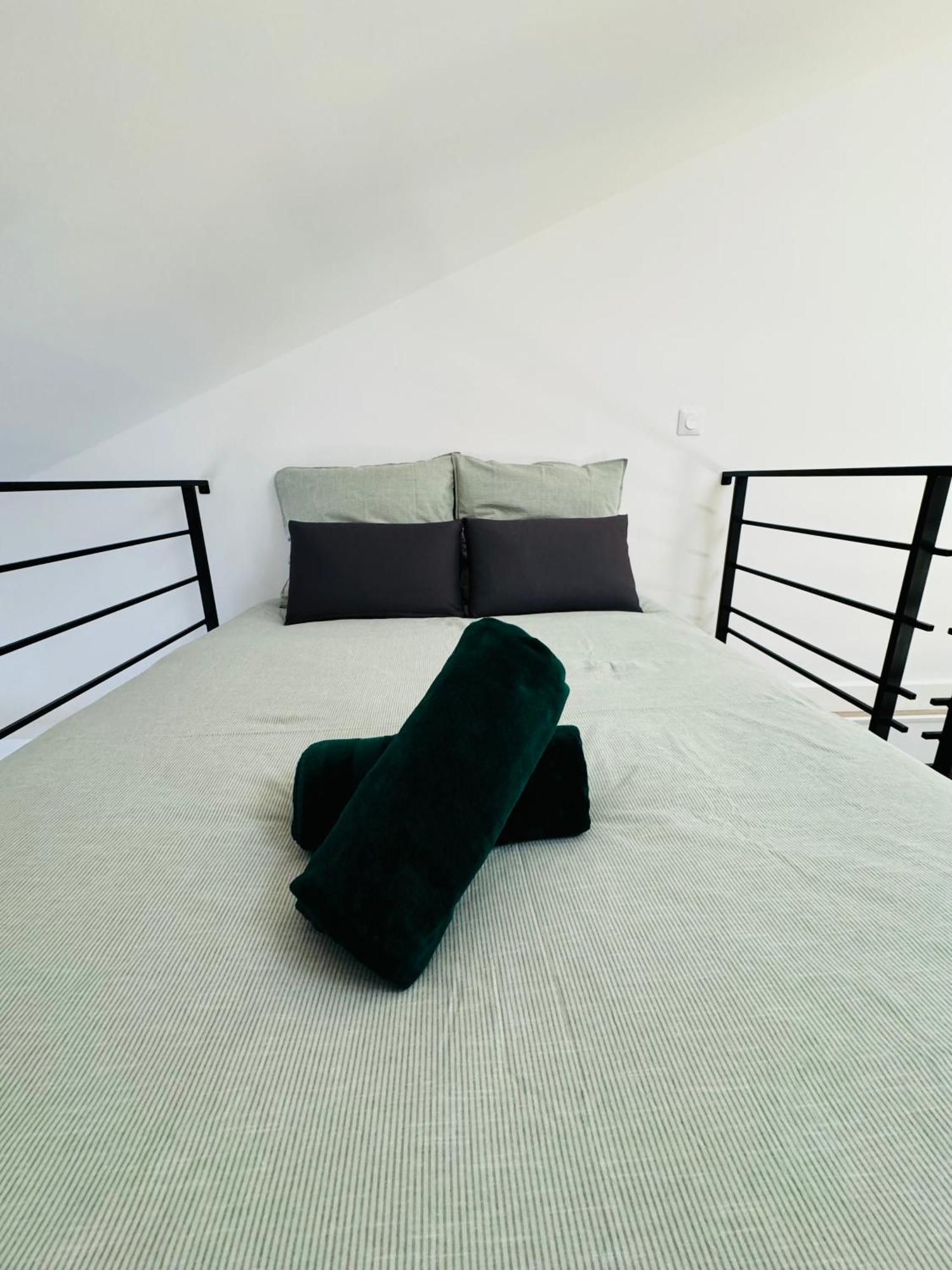 Apartament 307 Gare Saint Roch Montpellier Zewnętrze zdjęcie
