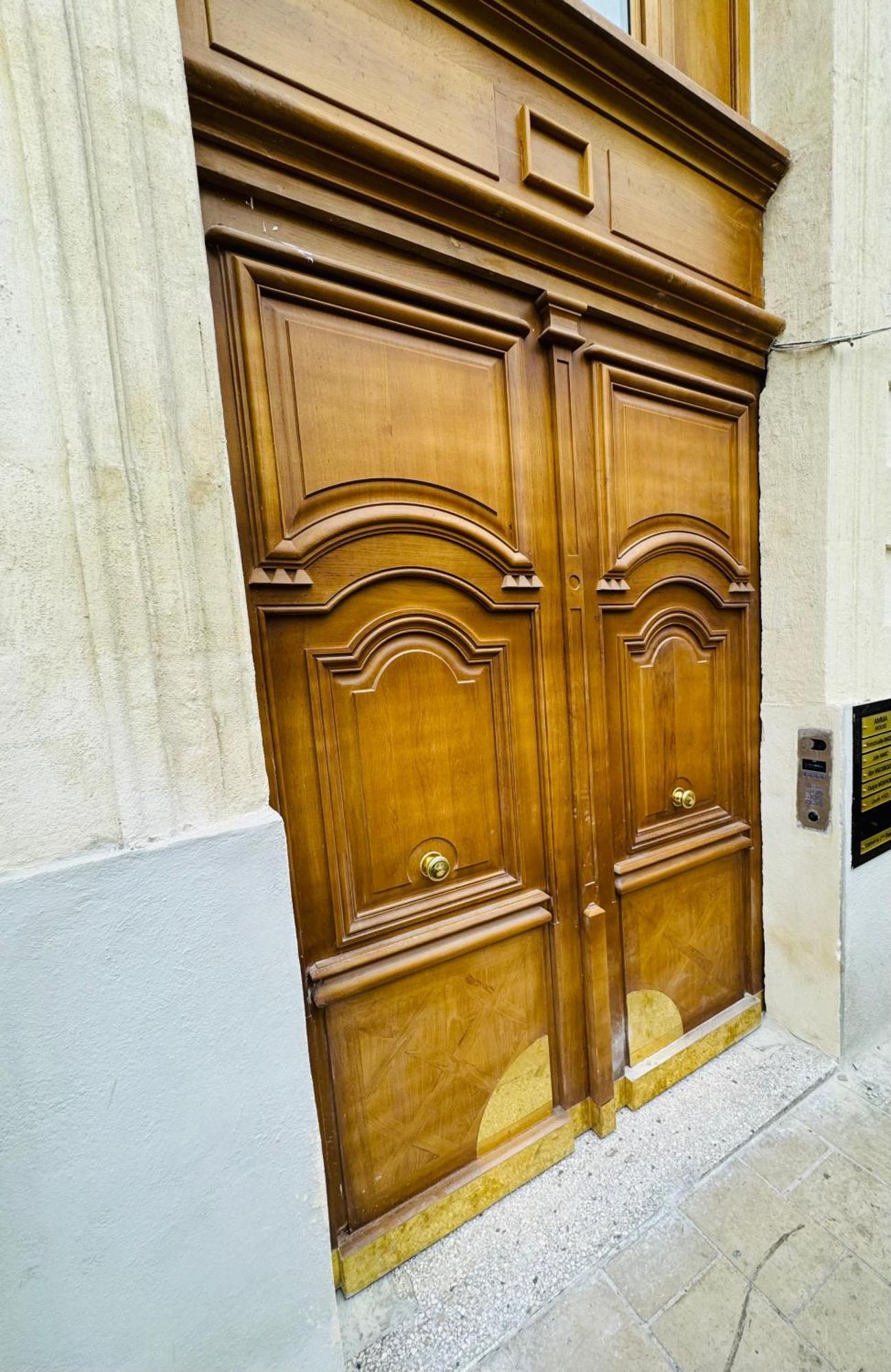 Apartament 307 Gare Saint Roch Montpellier Zewnętrze zdjęcie