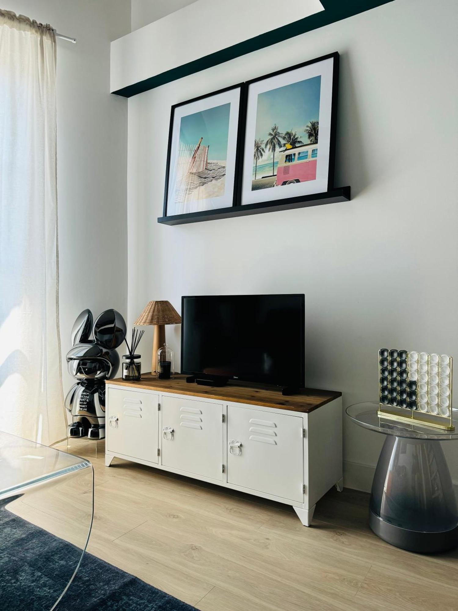 Apartament 307 Gare Saint Roch Montpellier Zewnętrze zdjęcie