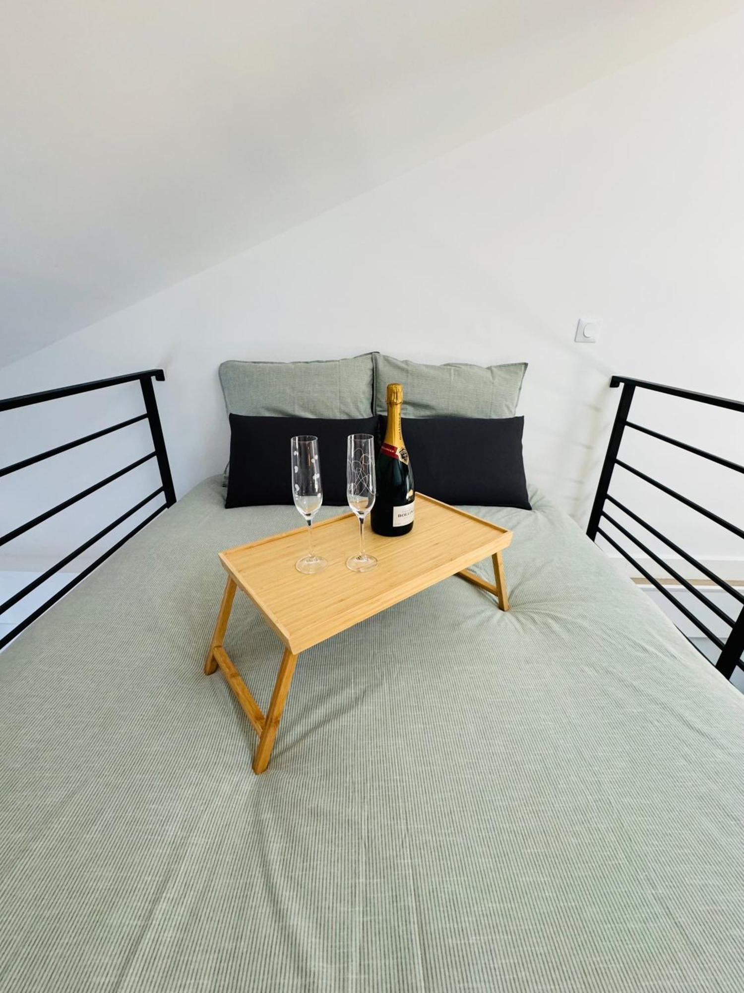 Apartament 307 Gare Saint Roch Montpellier Zewnętrze zdjęcie