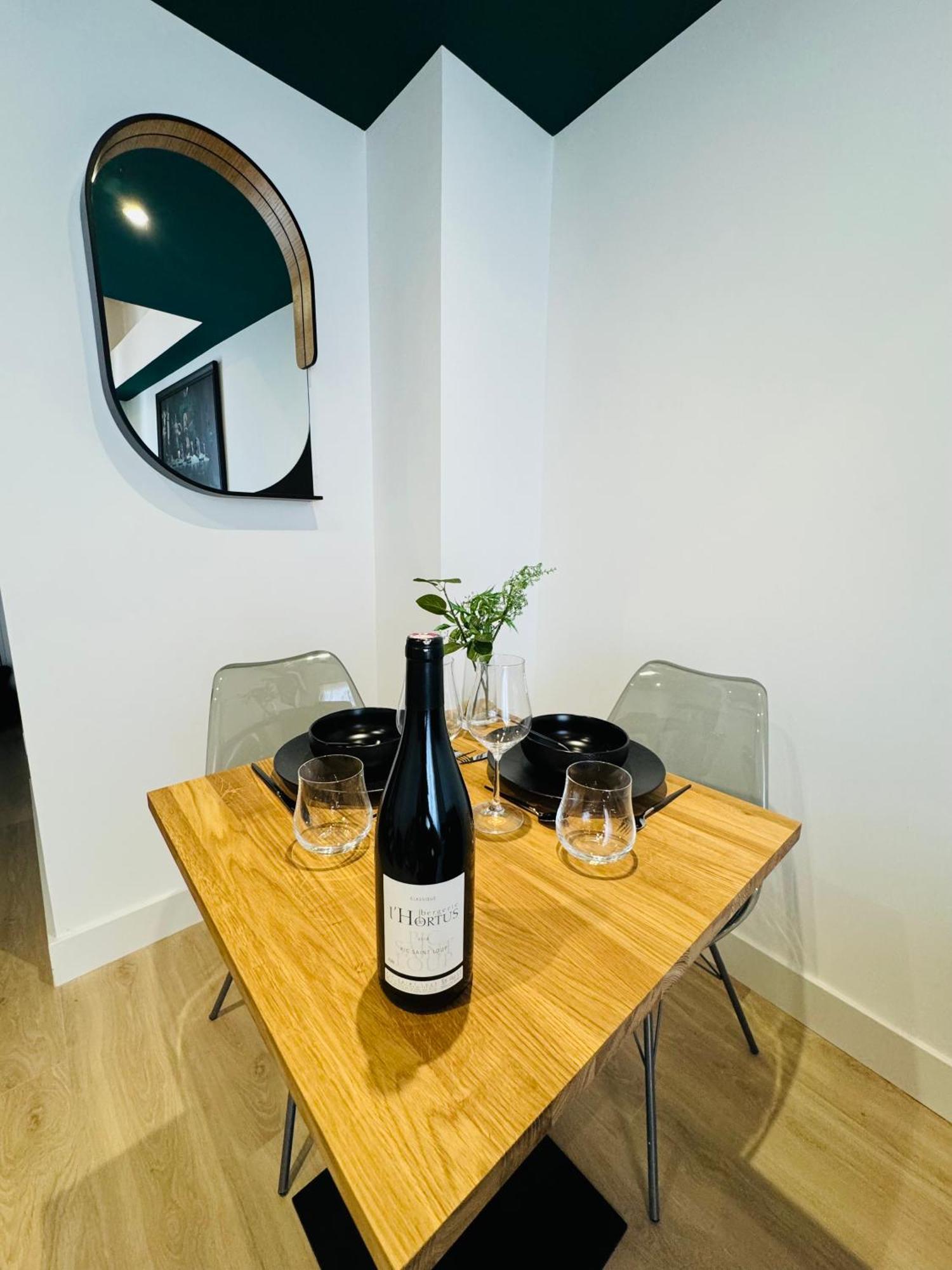 Apartament 307 Gare Saint Roch Montpellier Zewnętrze zdjęcie