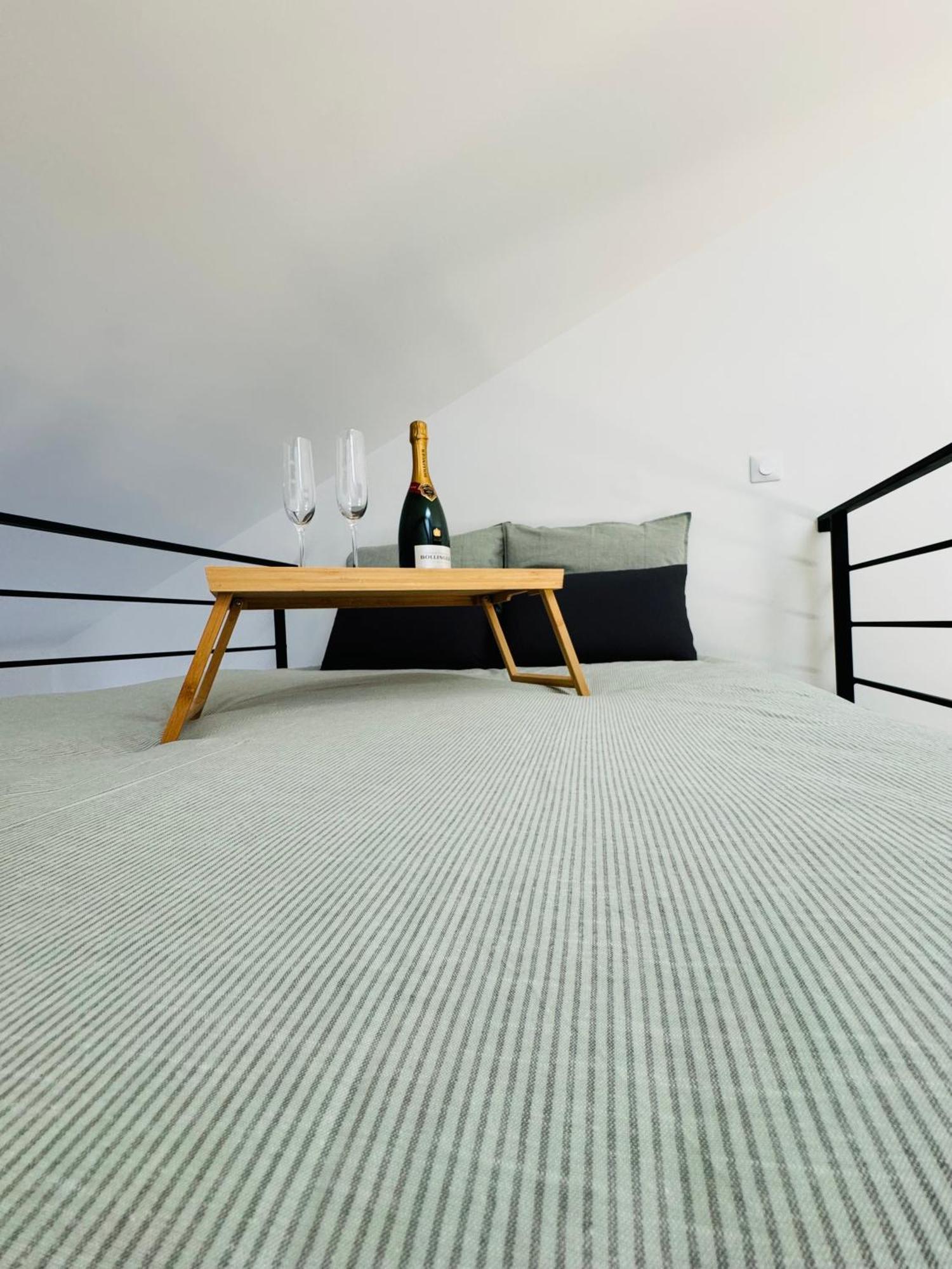 Apartament 307 Gare Saint Roch Montpellier Zewnętrze zdjęcie