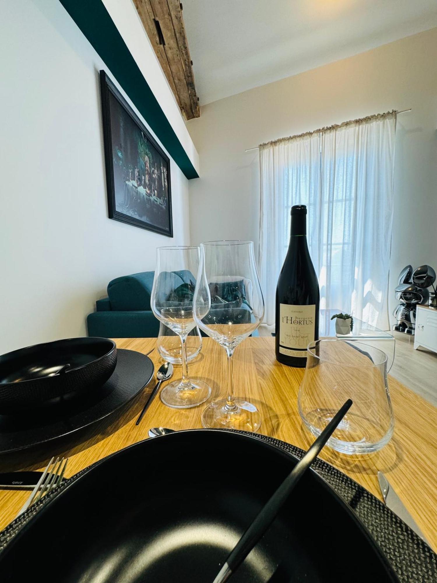 Apartament 307 Gare Saint Roch Montpellier Zewnętrze zdjęcie