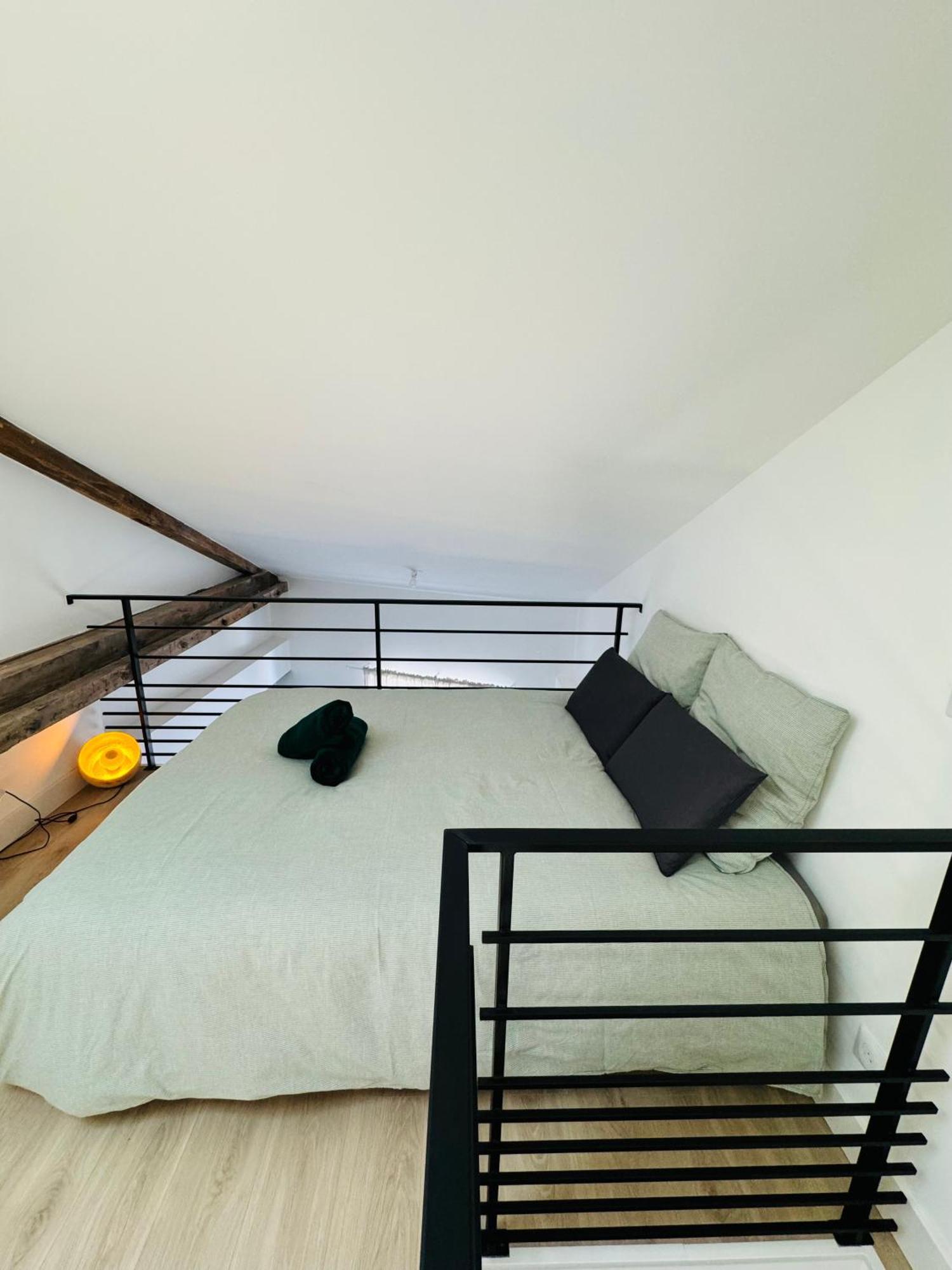 Apartament 307 Gare Saint Roch Montpellier Zewnętrze zdjęcie