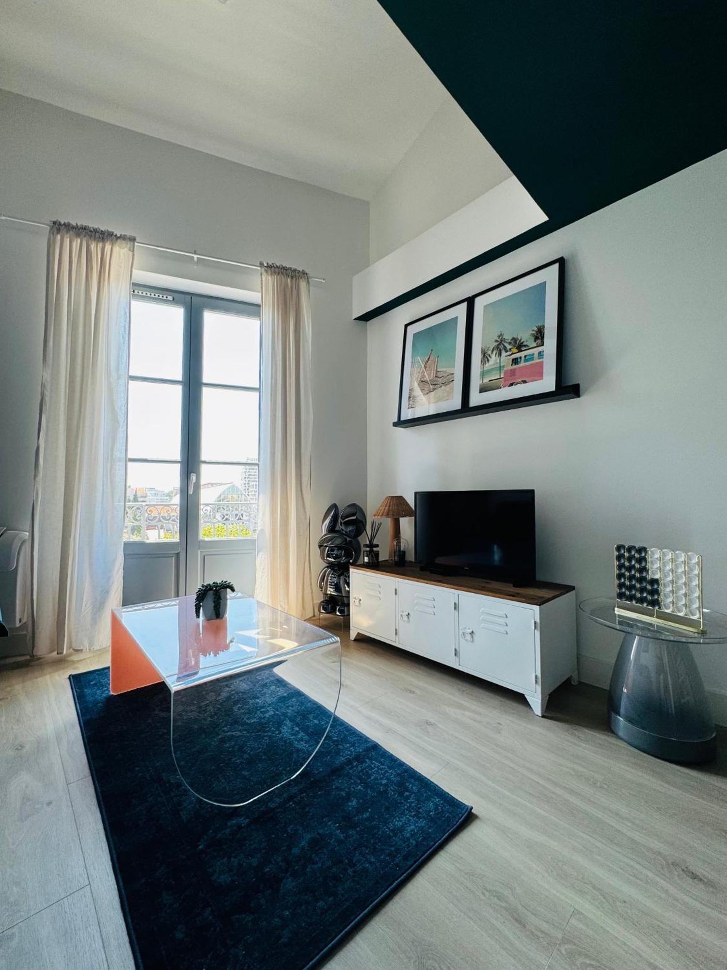 Apartament 307 Gare Saint Roch Montpellier Zewnętrze zdjęcie